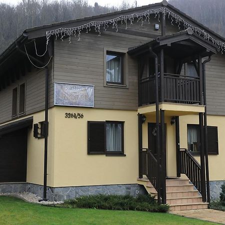 Penzion Kiska Levocska Dolina, Ubytovanie V Sukromi Levoča Exteriör bild