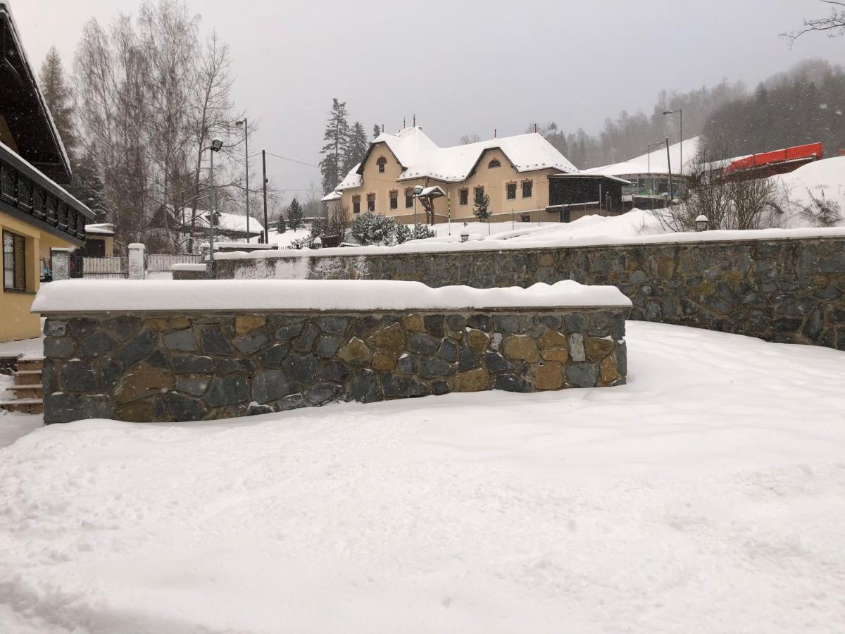 Penzion Kiska Levocska Dolina, Ubytovanie V Sukromi Levoča Exteriör bild