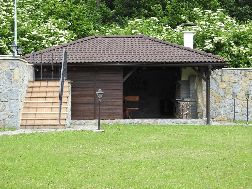 Penzion Kiska Levocska Dolina, Ubytovanie V Sukromi Levoča Exteriör bild