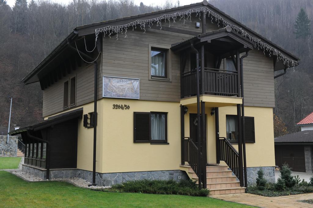 Penzion Kiska Levocska Dolina, Ubytovanie V Sukromi Levoča Exteriör bild