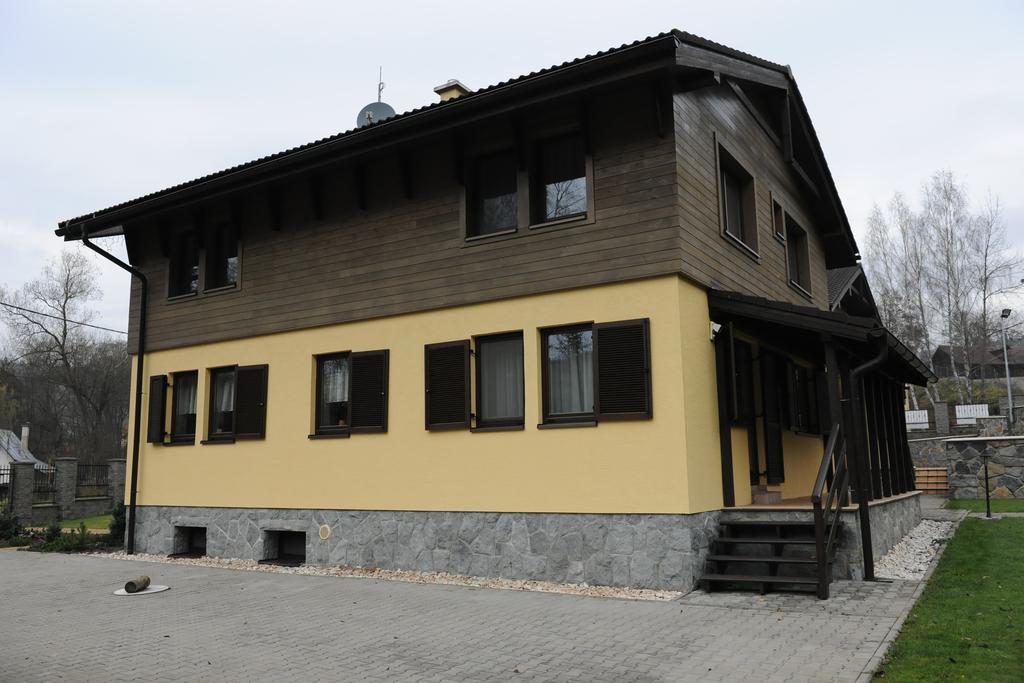 Penzion Kiska Levocska Dolina, Ubytovanie V Sukromi Levoča Exteriör bild