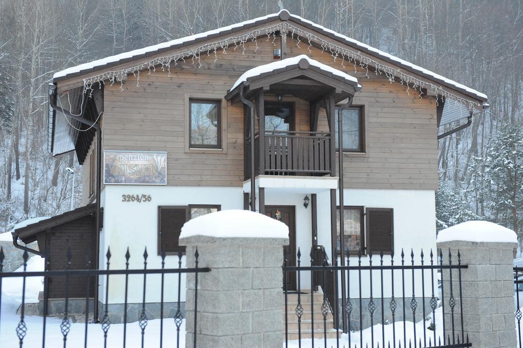 Penzion Kiska Levocska Dolina, Ubytovanie V Sukromi Levoča Exteriör bild
