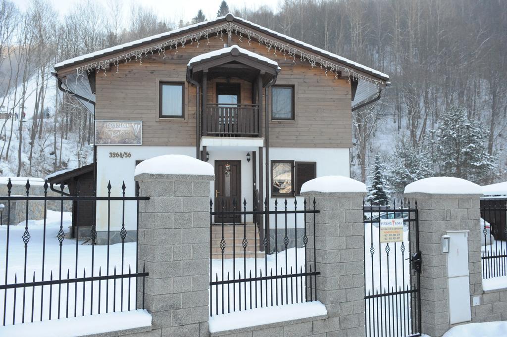 Penzion Kiska Levocska Dolina, Ubytovanie V Sukromi Levoča Exteriör bild
